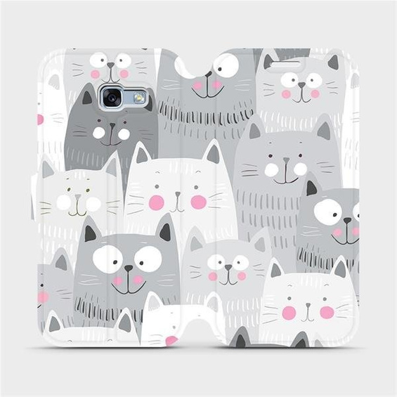 Phone Case Samsung Galaxy A5 2017 - Design M099P