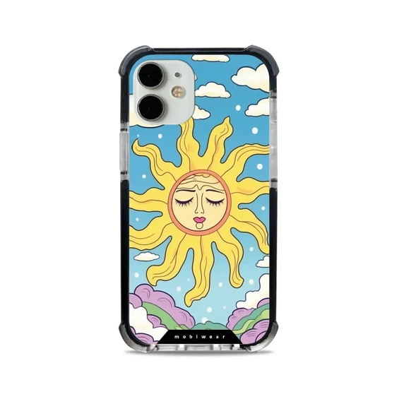 Etui MagSafe Elite Bumper Apple iPhone 12 mini - wzór D023D