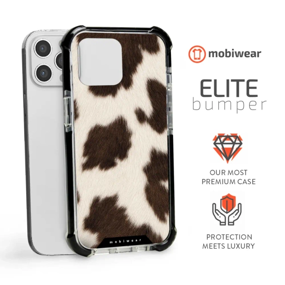 Hülle MagSafe Elite Bumper für Apple iPhone 12 Pro Max - Farbe D166D