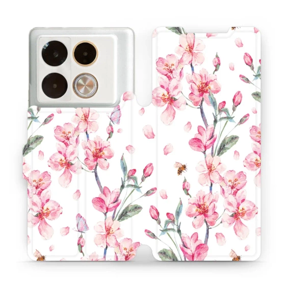 Phone Case Infinix Note 40 Pro - Design M124S