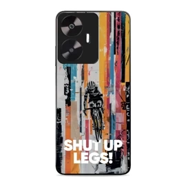 Phone Glossy Case Realme C55 - Design GD06G