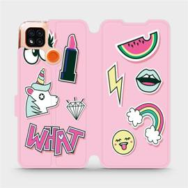 Hülle für Xiaomi Redmi 9C - Farbe M129S