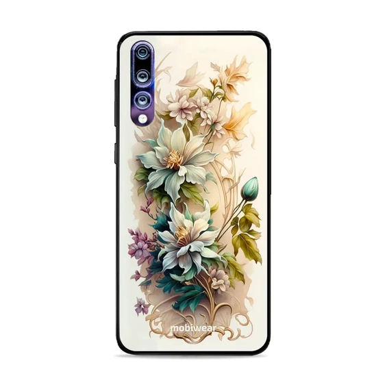 Phone Glossy Case Huawei P20 Pro - Design G014G