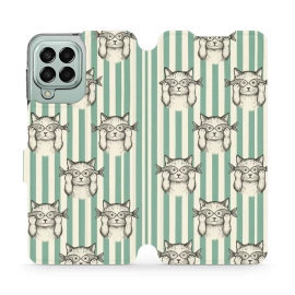 Hülle für Samsung Galaxy M33 5G - Farbe VP90S