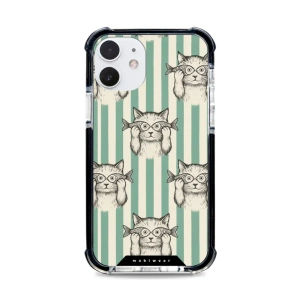 Etui MagSafe Elite Bumper Apple iPhone 12 - wzór DP90D