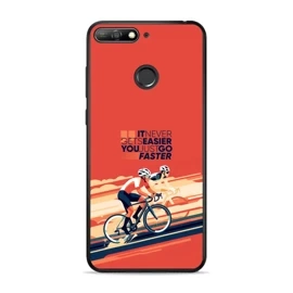 Phone Glossy Case Huawei Honor 7A - Design GD01G