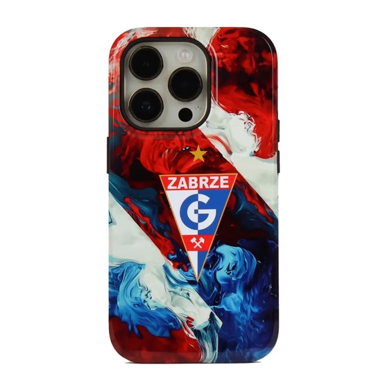 Etui Elite Pro do Samsung Galaxy S25 Plus - wzór E01GZ