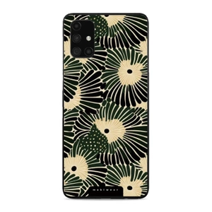 Phone Glossy Case Samsung Galaxy M31s - Design GA44G