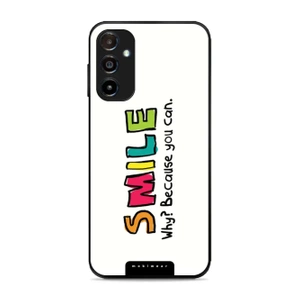 Phone Glossy Case Samsung Galaxy A14 4G - Design G073G