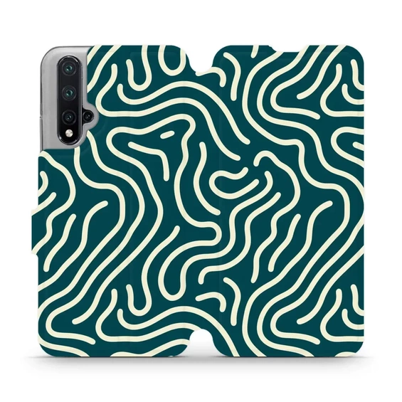 Etui do Huawei Nova 5T - wzór VA61S