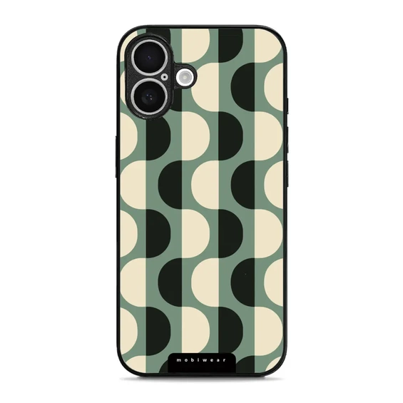 Phone Glossy Case Apple iPhone 16 Plus - Design GA56G