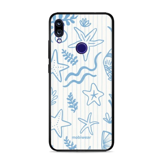 Phone Glossy Case Xiaomi Redmi Note 7 - Design GP88G