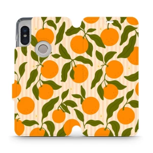 Phone Case Xiaomi Redmi Note 5 - Design VP82S