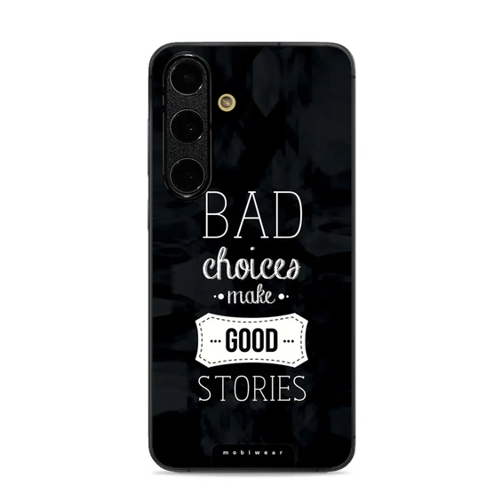 Etui Glossy Case do Samsung Galaxy S24 FE - wzór G071G