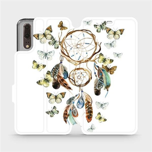 Etui do Huawei P20 - wzór M001P