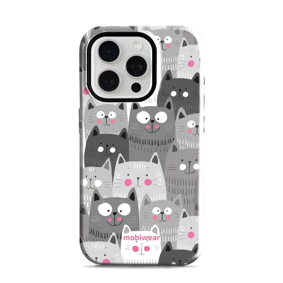 Case Elite Pro for Apple iPhone 15 Pro - Design E099E