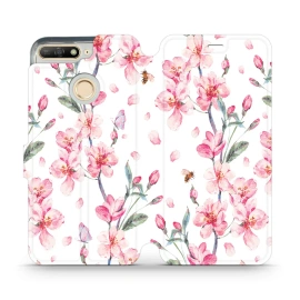 Phone Case Huawei Y6 Prime 2018 - Design M124S