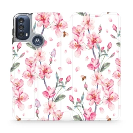 Phone Case Motorola Moto E30 - Design M124S