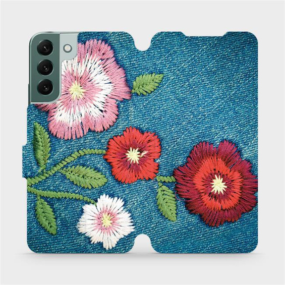 Hülle für Samsung Galaxy S22 Plus - Farbe MD05P