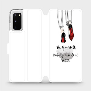 Etui do Samsung Galaxy S20 - wzór M046P