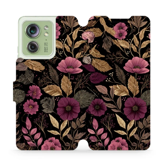 Hülle für Motorola Edge 40 - Farbe V170S