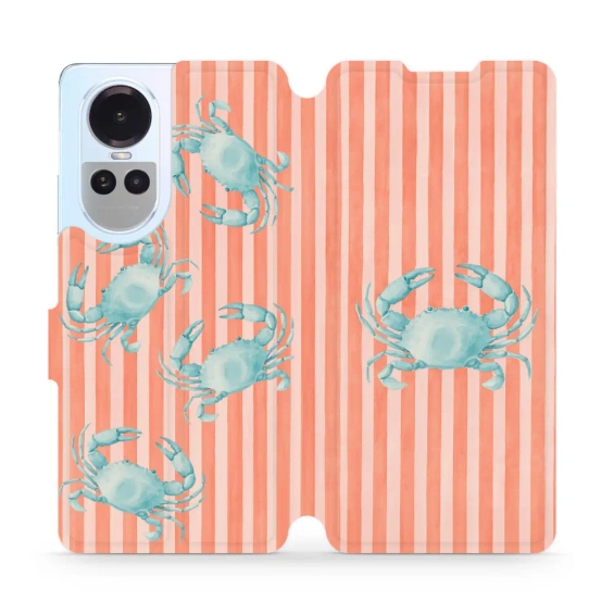 Hülle für OPPO Reno 10 5G - Farbe VP87S