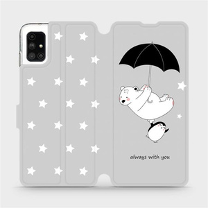 Phone Case Samsung Galaxy M51 - Design MH08P