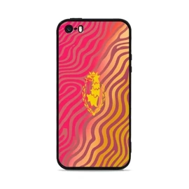 Phone Glossy Case Apple iPhone SE - Design G10PS