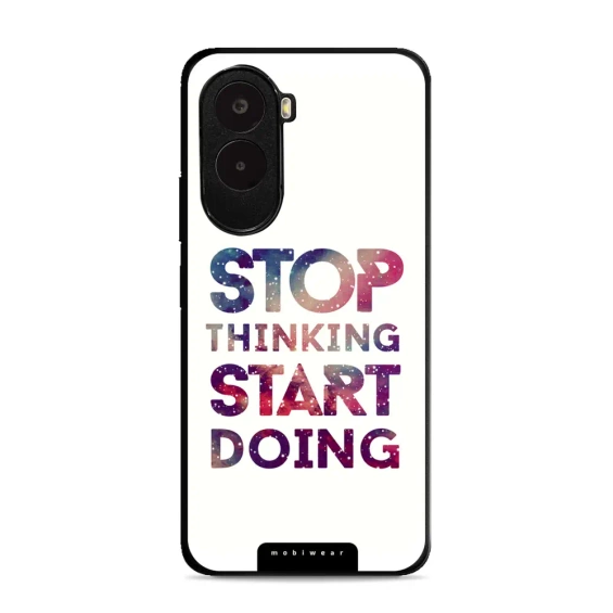 Phone Glossy Case Xiaomi POCO M7 - Design G078G