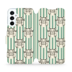 Hülle für Samsung Galaxy M34 5G - Farbe VP90S