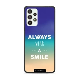 Phone Glossy Case Samsung Galaxy A52 - Design G074G