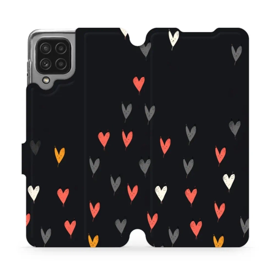 Etui do Samsung Galaxy A22 4G - wzór VP79P