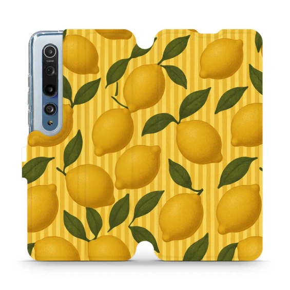 Etui do Xiaomi Mi 10 - wzór VP81S