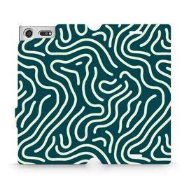 Etui do Sony Xperia XZ Premium - wzór VA61S