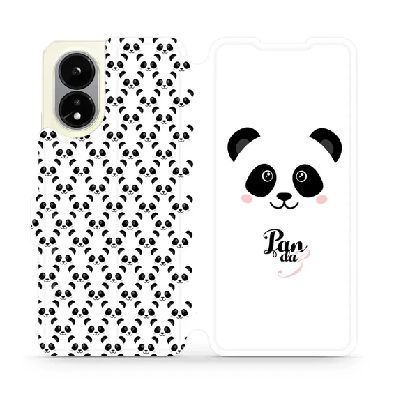 Etui do OPPO A38 - wzór M030P