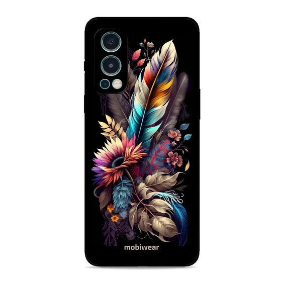 Phone Glossy Case OnePlus Nord 2 5G - Design G011G