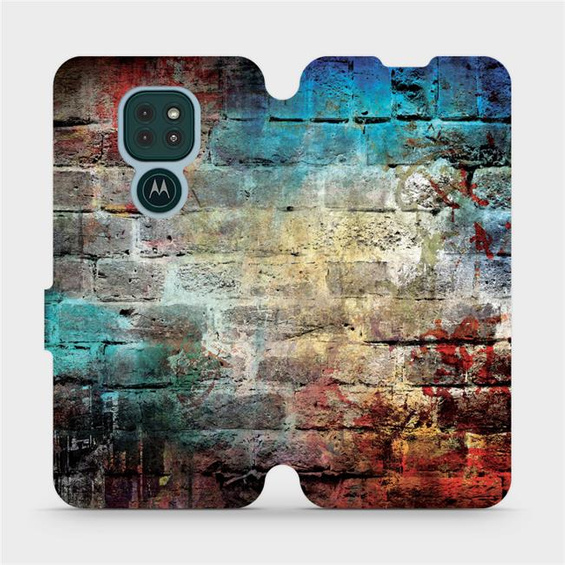 Hülle für Motorola Moto G9 Play - Farbe V061P