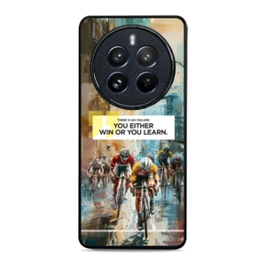 Phone Glossy Case Realme 12 Pro Plus 5G - Design GD05G