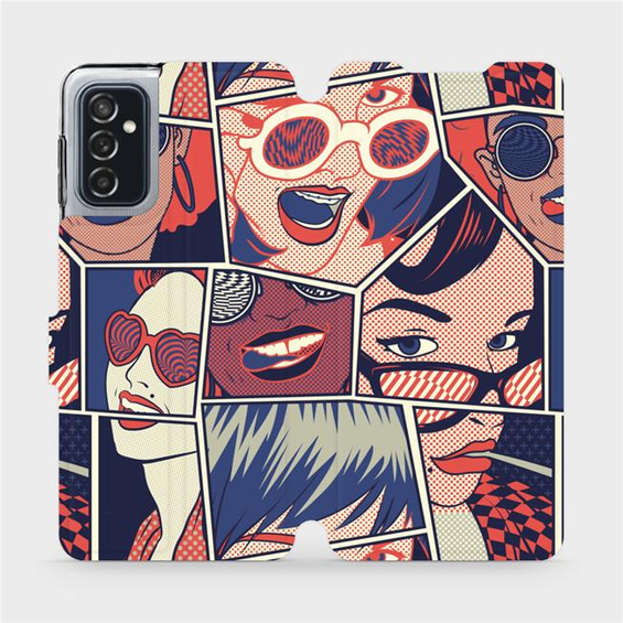 Phone Case Samsung Galaxy M52 5G - Design VP18P