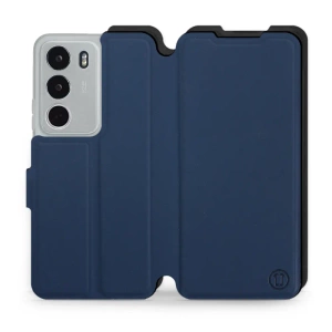Phone Case Realme C71 - Design Navy with Black