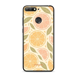Phone Glossy Case Huawei Y6 Prime 2018 - Design GP80G