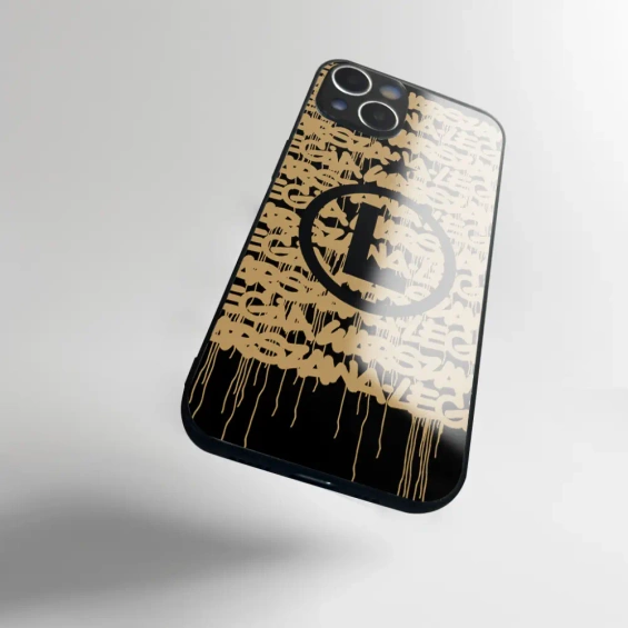 Hülle Glossy Case für Apple iPhone 8 Plus - Farbe G05LW