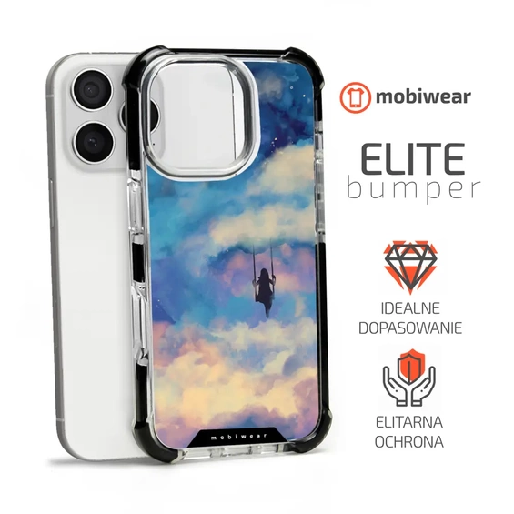 Case MagSafe Elite Bumper for Apple iPhone 16 Pro - Design D021D