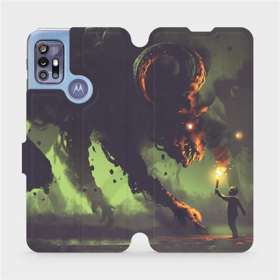 Phone Case Motorola Moto G30 - Design VA08P