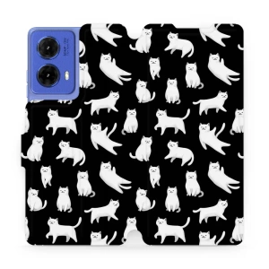 Phone Case Motorola Moto G85 5G - Design V163S