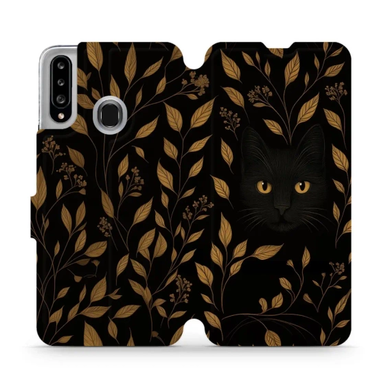 Etui do Samsung Galaxy A20S - wzór V164S