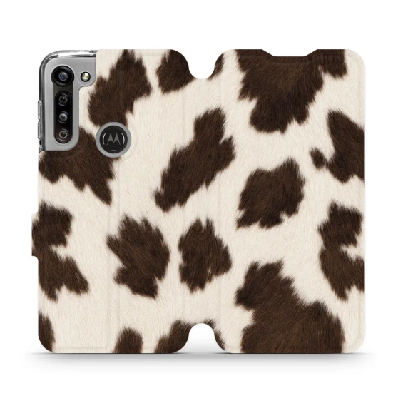 Etui do Motorola Moto G8 Power - wzór V166S