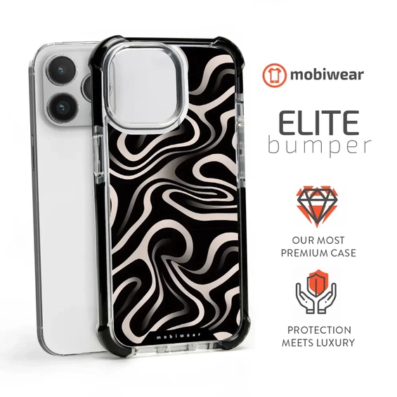 Case MagSafe Elite Bumper for Apple iPhone 14 Pro Max - Design DA63D