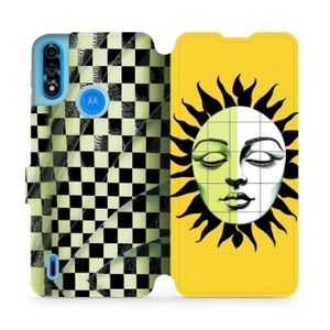 Phone Case Motorola Moto E7 Power - Design VP56S