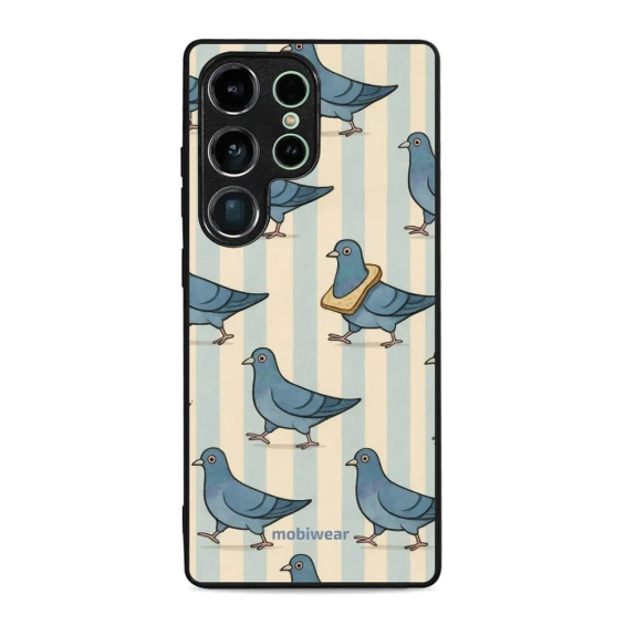 Phone Glossy Case Samsung Galaxy S25 Ultra - Design GP91G